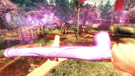 Shadow Warrior içerisinde Delici bulunuyor!