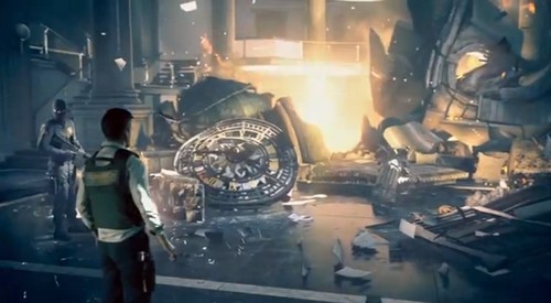 Quantum Break'i nihayet VGX'te görebiliriz