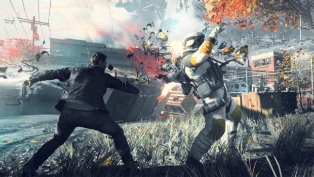 Quantum Break ön yüklemeye açıldı