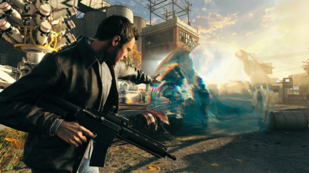 Quantum Break'in Steam versiyonu ertelendi