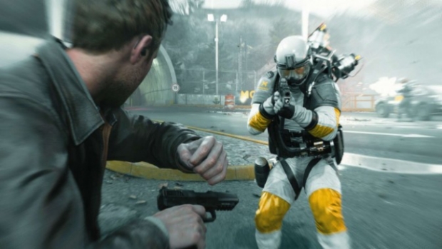 Quantum Break'e 27 GB'lık güncelleme geldi