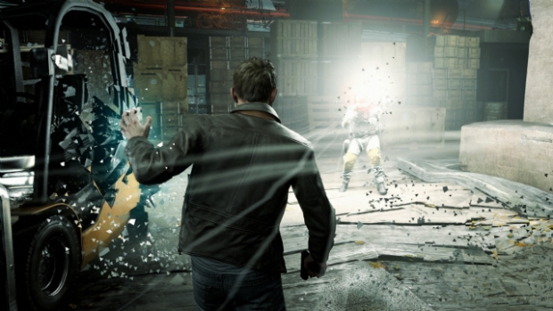 Quantum Break'e Xbox One X uyumluluğu geliyor