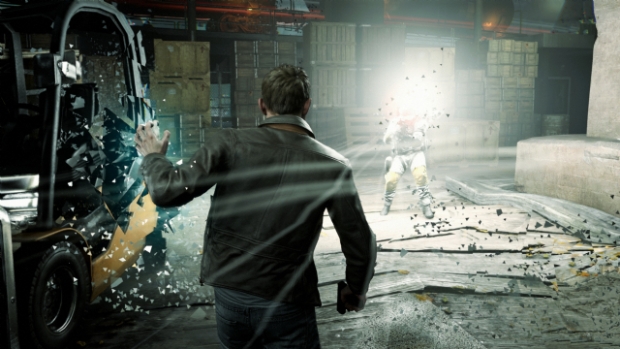 Quantum Break, aslında Alan Wake 2 olacaktı