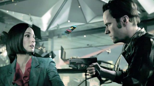 Quantum Break'in geliştirilmeye ihtiyaç duyduğu ortaya çıktı!