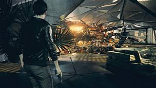 Quantum Break, 1080p çözünürlüğünde olacak