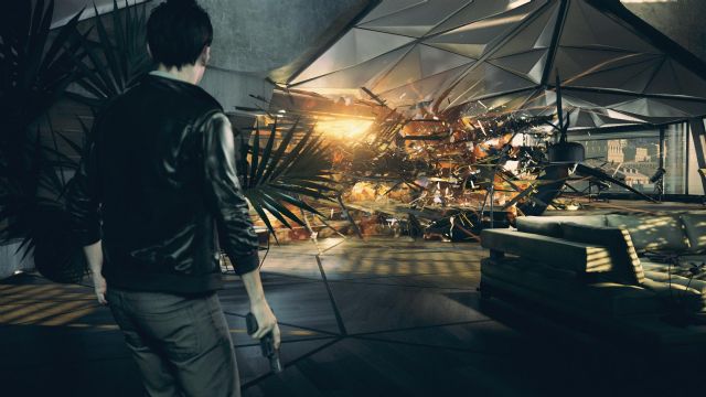 Quantum Break, 1080p çözünürlüğünde olacak
