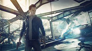 Quantum Break'den mini fragman geldi!