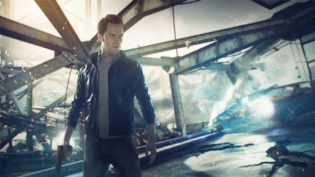 Quantum Break'den mini fragman geldi!