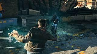 Quantum Break ön yüklemeye açıldı