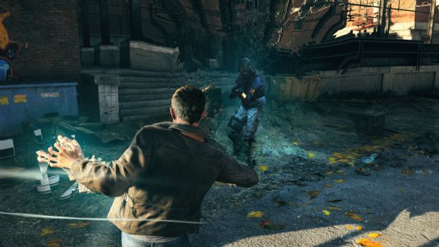 Quantum Break ön yüklemeye açıldı