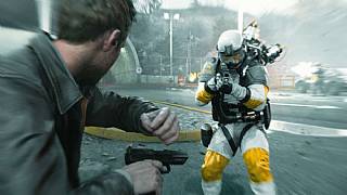 Quantum Break'ten 18 dakikalık oynanış videosu sızdırıldı!