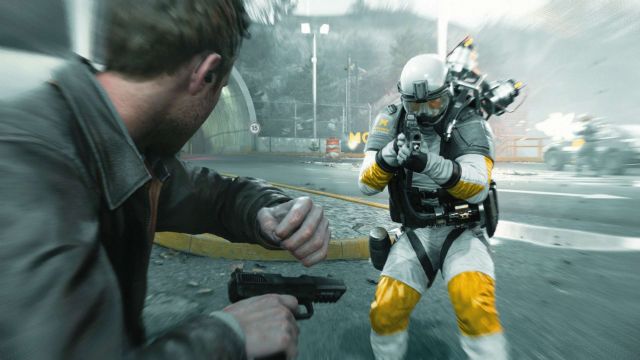 Quantum Break'ten 18 dakikalık oynanış videosu sızdırıldı!