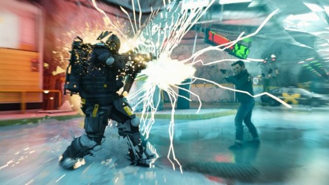Quantum Break'in PC sürümünden ilk ekran görüntüsü yayımlandı!