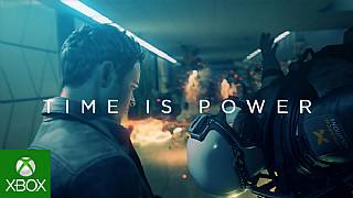Quantum Break'in yeni sinematik fragmanı harika görünüyor