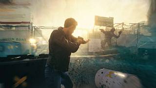 90 dakikalık Quantum Break yayını başladı