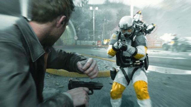 Quantum Break 720P geliyor!