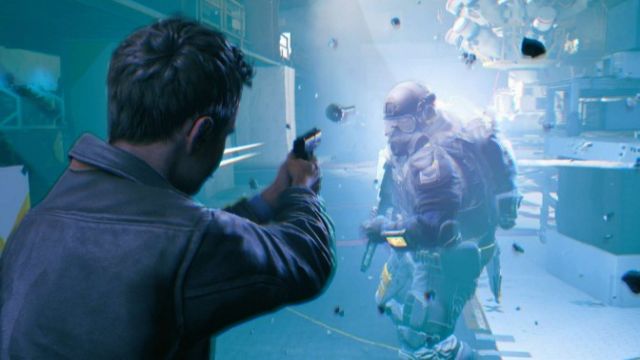 Quantum Break'in PC grafik ayarları sızdırıldı