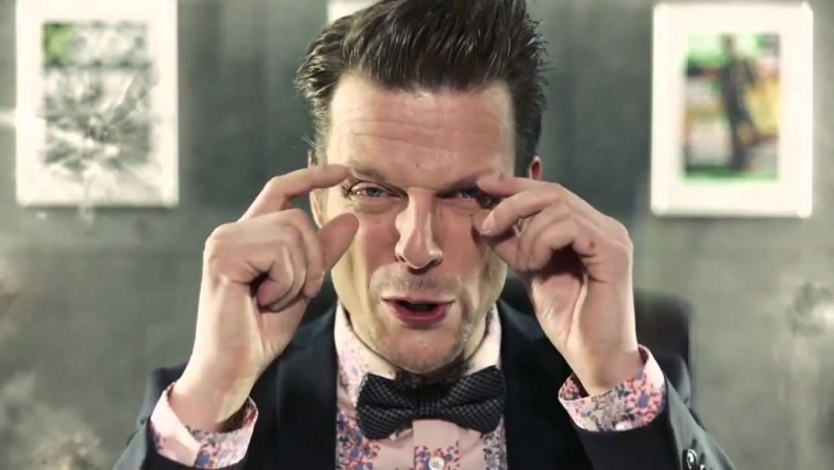 Remedy'nin yeni oyunu gün yüzüne çıkıyor!