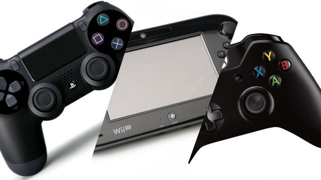 PS4, XOne ve Wii U'nun toplam satış grafikleri yayımlandı