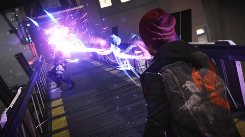 InFamous: Second Son'da multiplayer YOK!