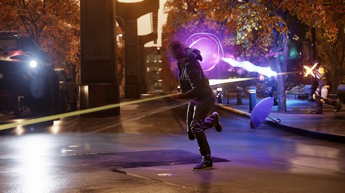 InFamous: Second Son'dan yeni görüntüler