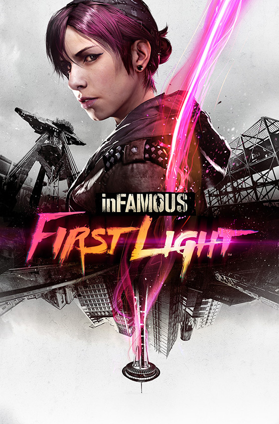 infamous: First Light'ı merak eden kaç kişiyiz?