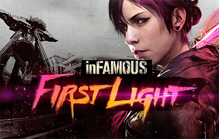 inFamous: First Light