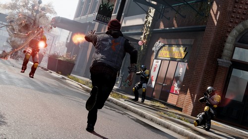 InFamous: Second Son'dan görüntüler