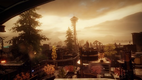 InFamous: Second Son'dan görüntüler