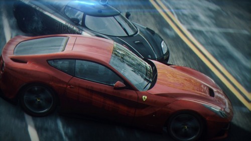 Need for Speed: Rivals'tan yeni detaylar