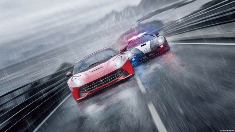 Need For Speed Rivals Resmen Tarihe Karıştı