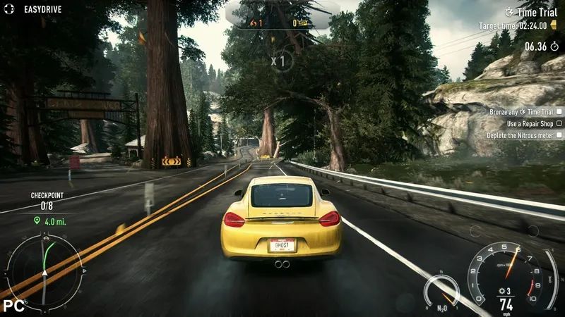Need For Speed Rivals Resmen Tarihe Karıştı