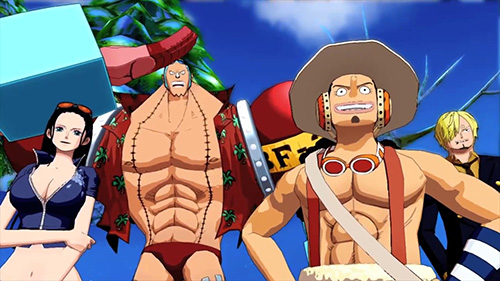 One Piece: Unlimited World Red'den kötü bir haber var