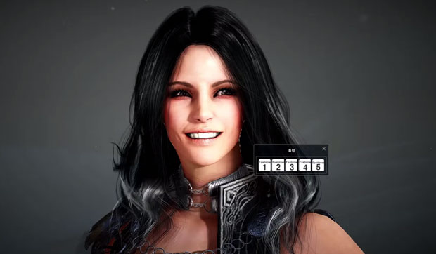 Kore MMO'su Black Desert Online'ın karakterleri dudak uçuklatıyor