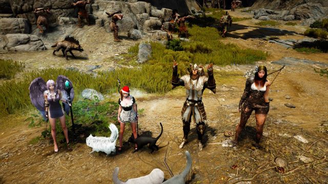 Black Desert Online'ın Avrupa ve Amerika'da F2P olmayacak!