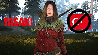 Black Desert Online için Türkiye yasağı!