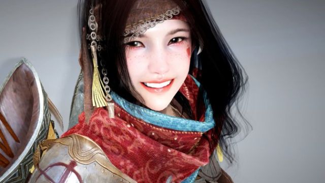 Black Desert Online'dan yeni fragman