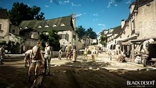 Black Desert Online'ın çıkış fragmanı yayımlandı