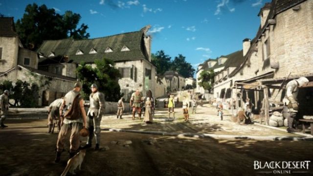 Black Desert Online'ın çıkış fragmanı yayımlandı