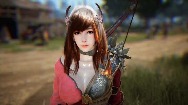 Black Desert Online'ın grafikleri geliştiriliyor
