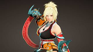 BDO'nun yeni karakteri Mystic'i yakından görün