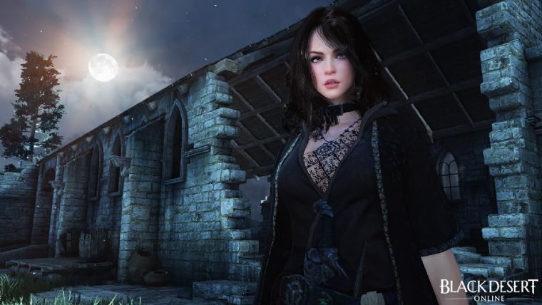 Black Desert Online mobile geliyor