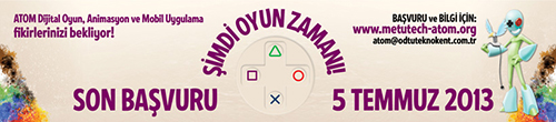 Şimdi Oyun Zamanı!