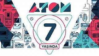 Türk oyun sektörünün önemli merkezi ATOM, 7 yaşında!