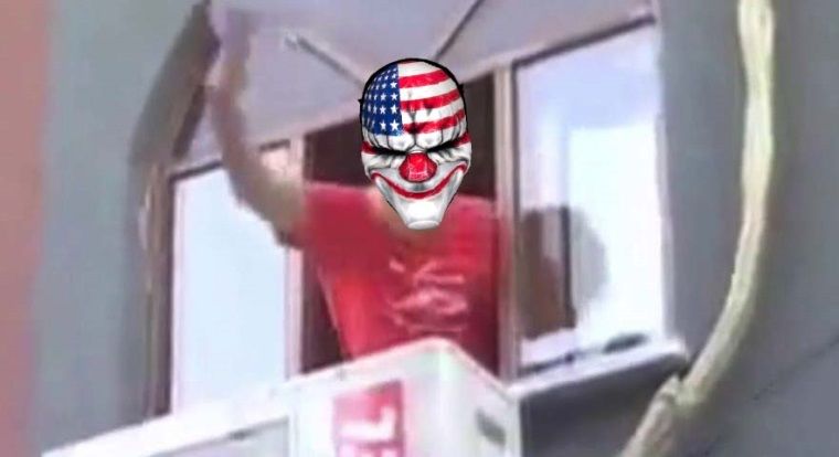 Payday 2'nin geliştiricisine polis baskını!