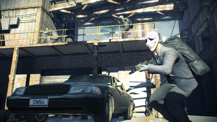 Payday 2'nin geliştiricisi Starbreeze kepenkleri kapatmak üzere