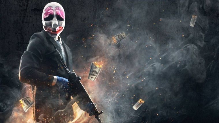 Payday 2’de 50 Dolarlık Zam Tepki Çekti