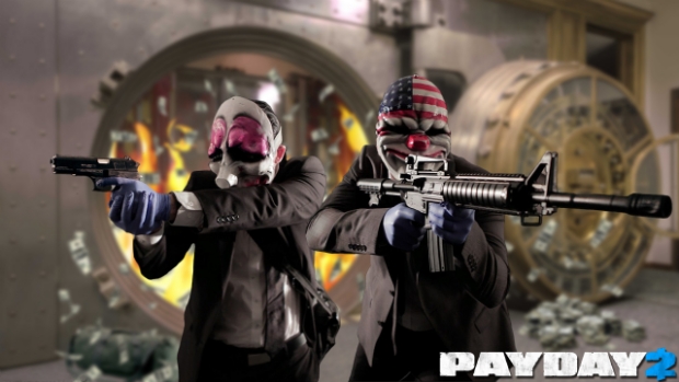 Payday 2'nin yapımcısı Battlefield ve GTA Online'dan korkmuyor