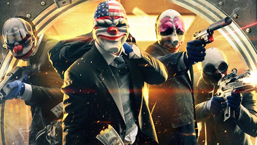 Payday 2 yeni nesile geliyor!