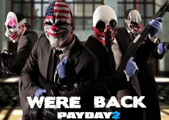 Payday 2'ye "tekrar" hazır mıyız?